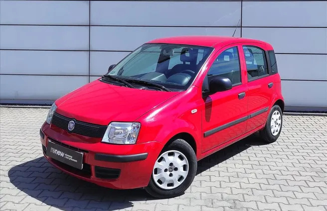 fiat Fiat Panda cena 14900 przebieg: 78871, rok produkcji 2012 z Dynów